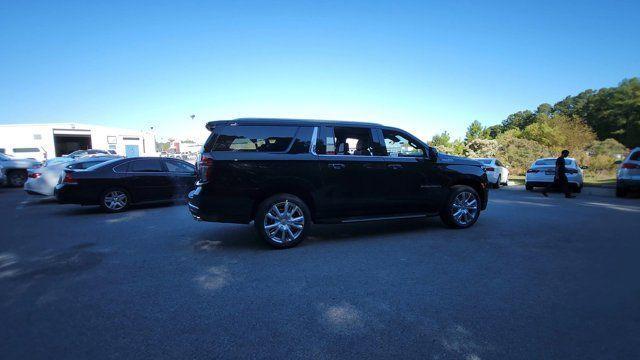 new 2024 Chevrolet Suburban car, priced at $80,885