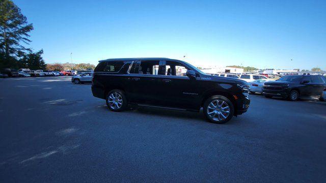 new 2024 Chevrolet Suburban car, priced at $80,885