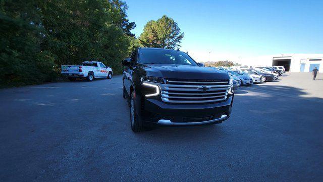 new 2024 Chevrolet Suburban car, priced at $80,885