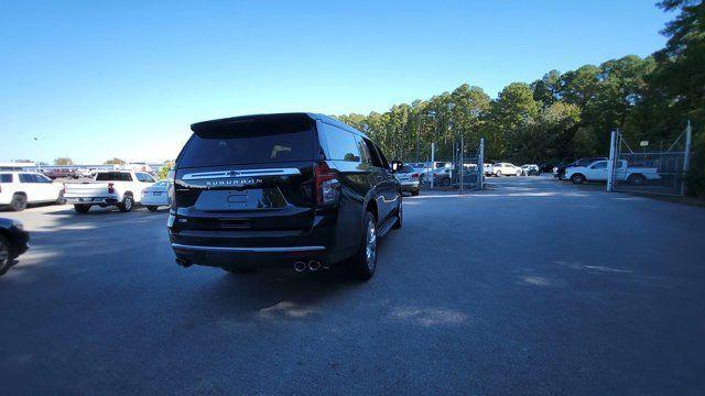 new 2024 Chevrolet Suburban car, priced at $80,885