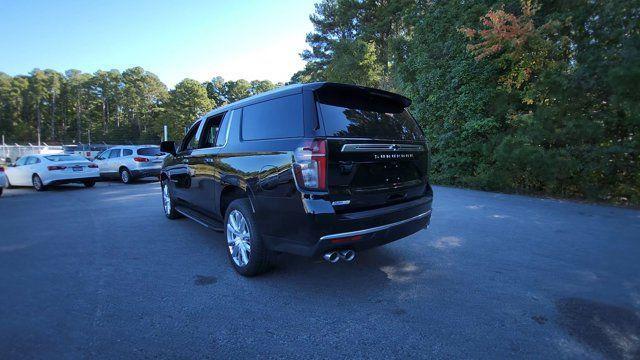 new 2024 Chevrolet Suburban car, priced at $80,885