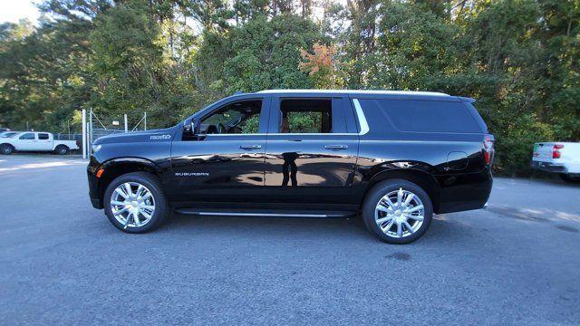 new 2024 Chevrolet Suburban car, priced at $80,885