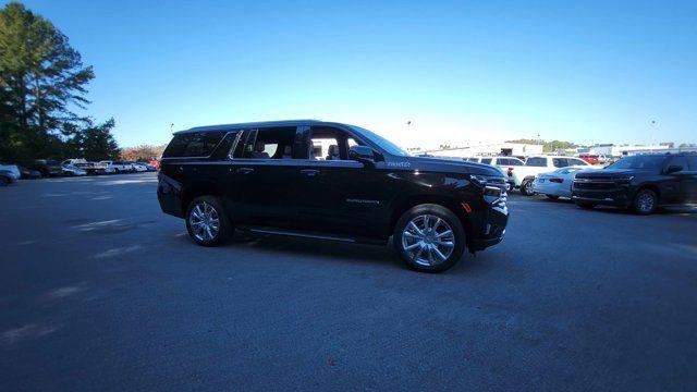 new 2024 Chevrolet Suburban car, priced at $80,885