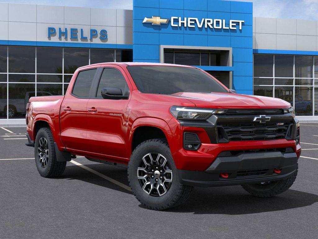 new 2024 Chevrolet Colorado car, priced at $42,856