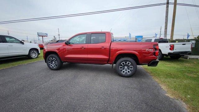 new 2024 Chevrolet Colorado car, priced at $42,856