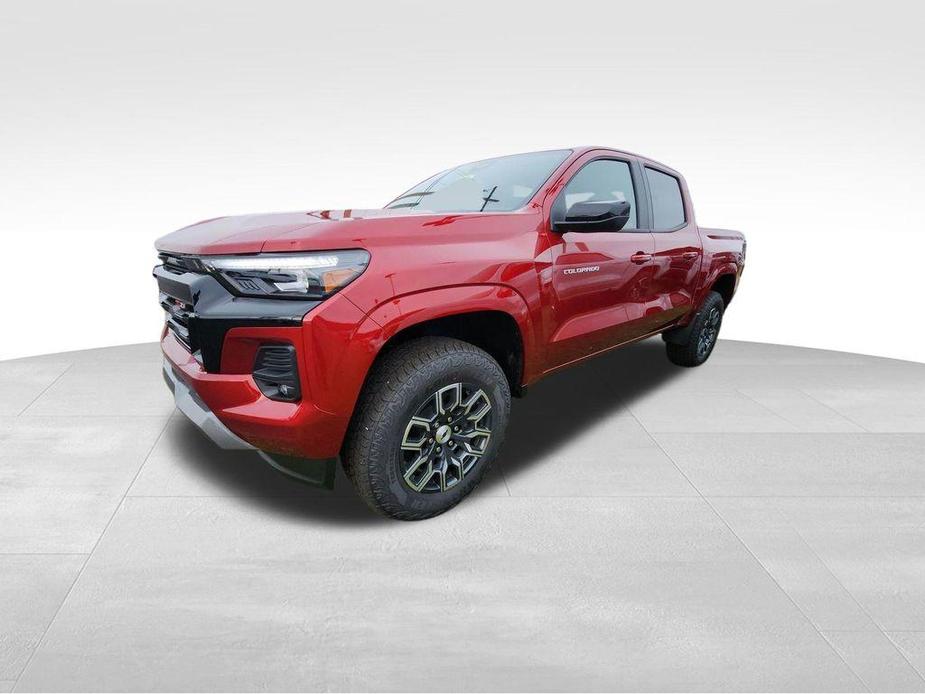 new 2024 Chevrolet Colorado car, priced at $42,856