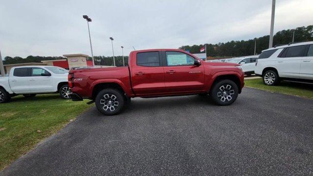 new 2024 Chevrolet Colorado car, priced at $42,856