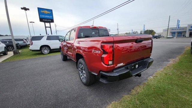 new 2024 Chevrolet Colorado car, priced at $42,856