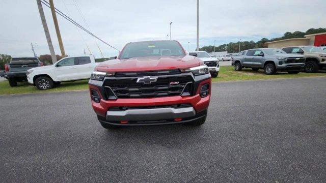 new 2024 Chevrolet Colorado car, priced at $42,856