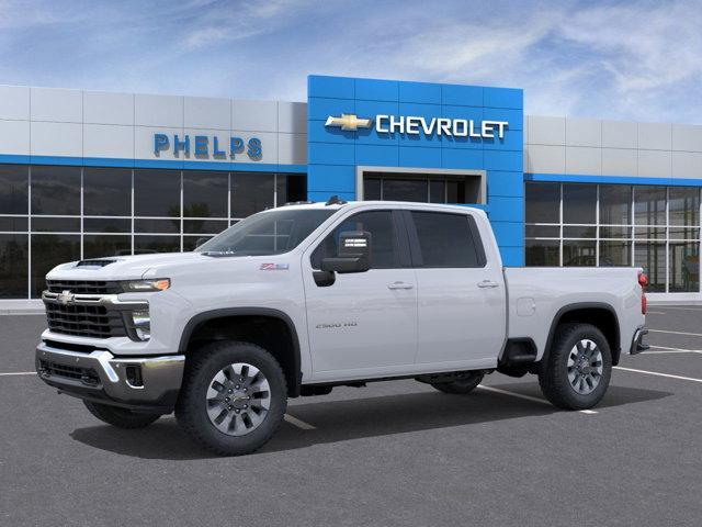 new 2025 Chevrolet Silverado 2500 car, priced at $56,196