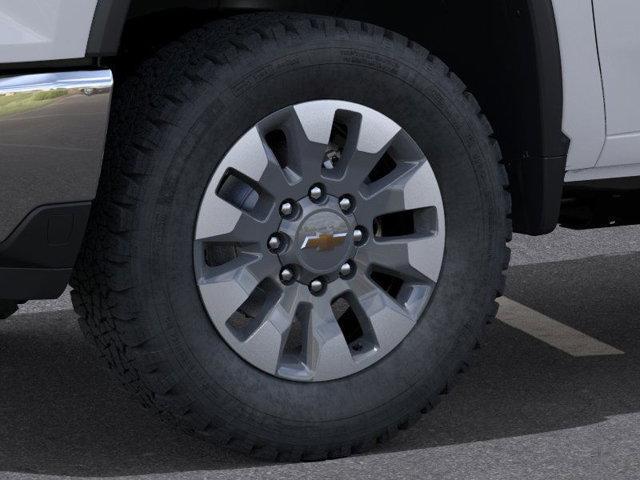 new 2025 Chevrolet Silverado 2500 car, priced at $56,196