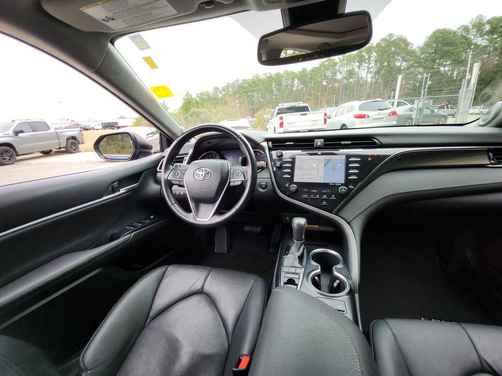 used 2019 Toyota Camry car, priced at $23,250