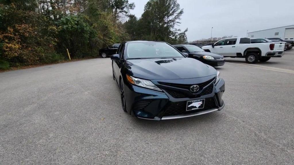 used 2019 Toyota Camry car, priced at $23,250