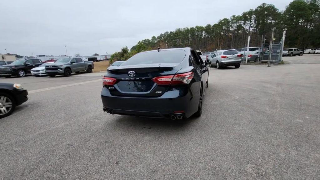 used 2019 Toyota Camry car, priced at $23,250