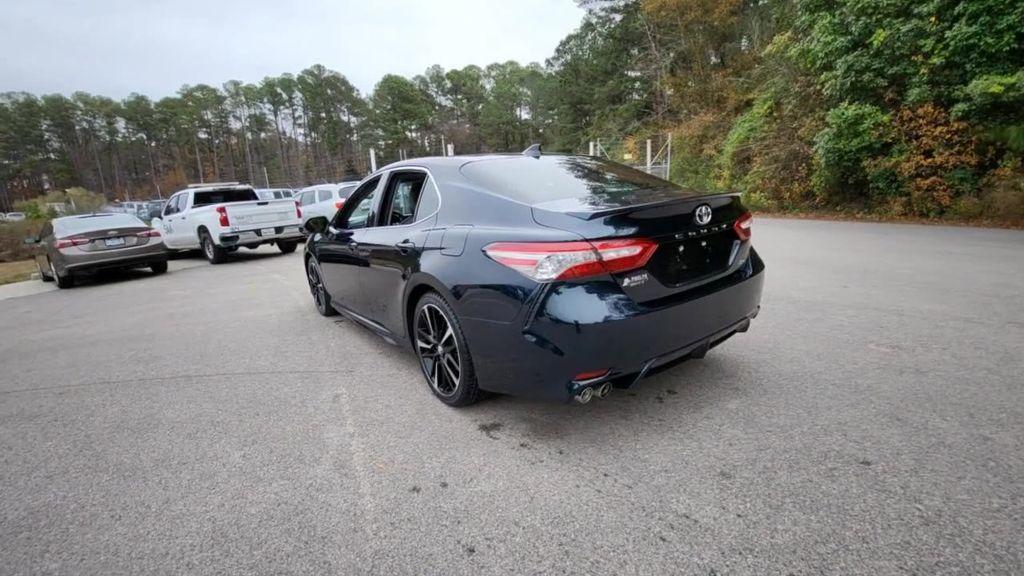 used 2019 Toyota Camry car, priced at $23,250