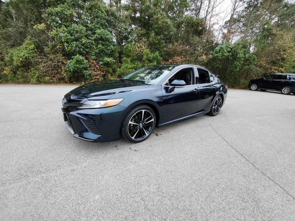 used 2019 Toyota Camry car, priced at $23,250