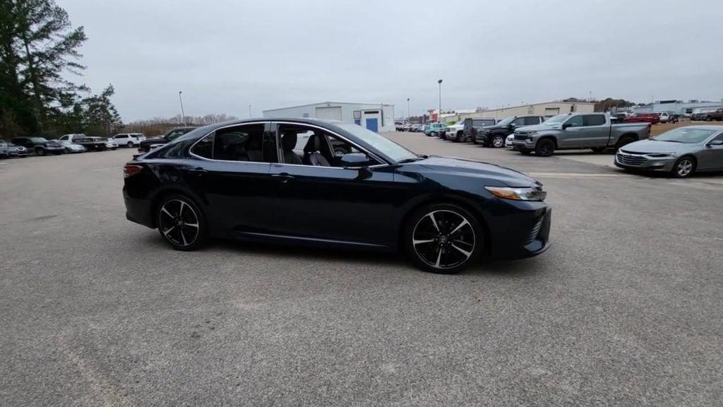 used 2019 Toyota Camry car, priced at $23,250