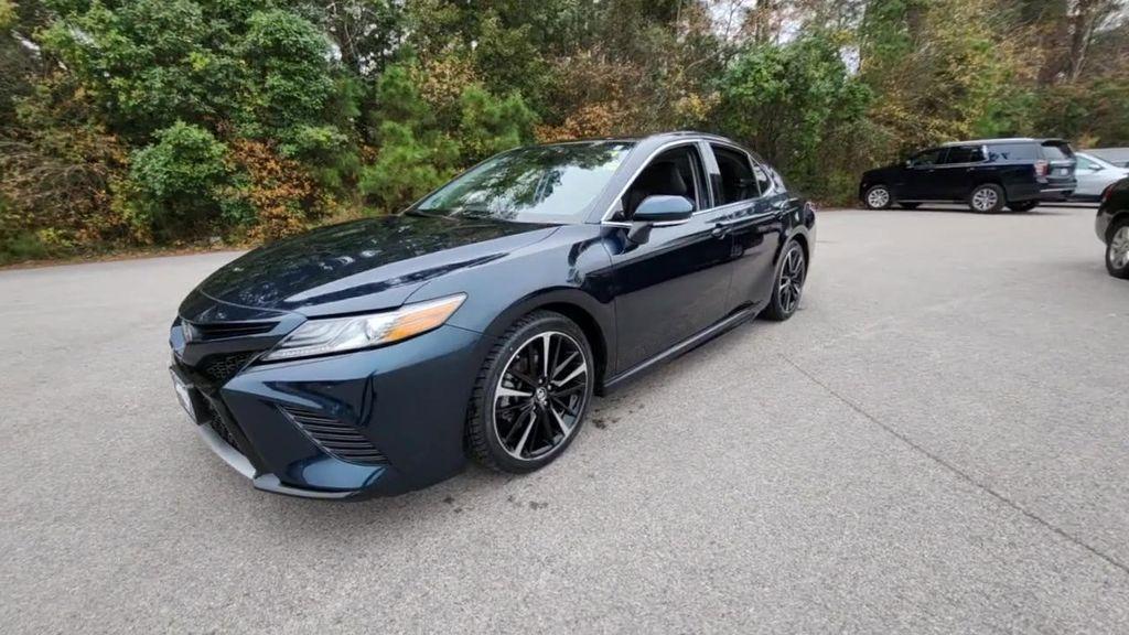 used 2019 Toyota Camry car, priced at $23,250