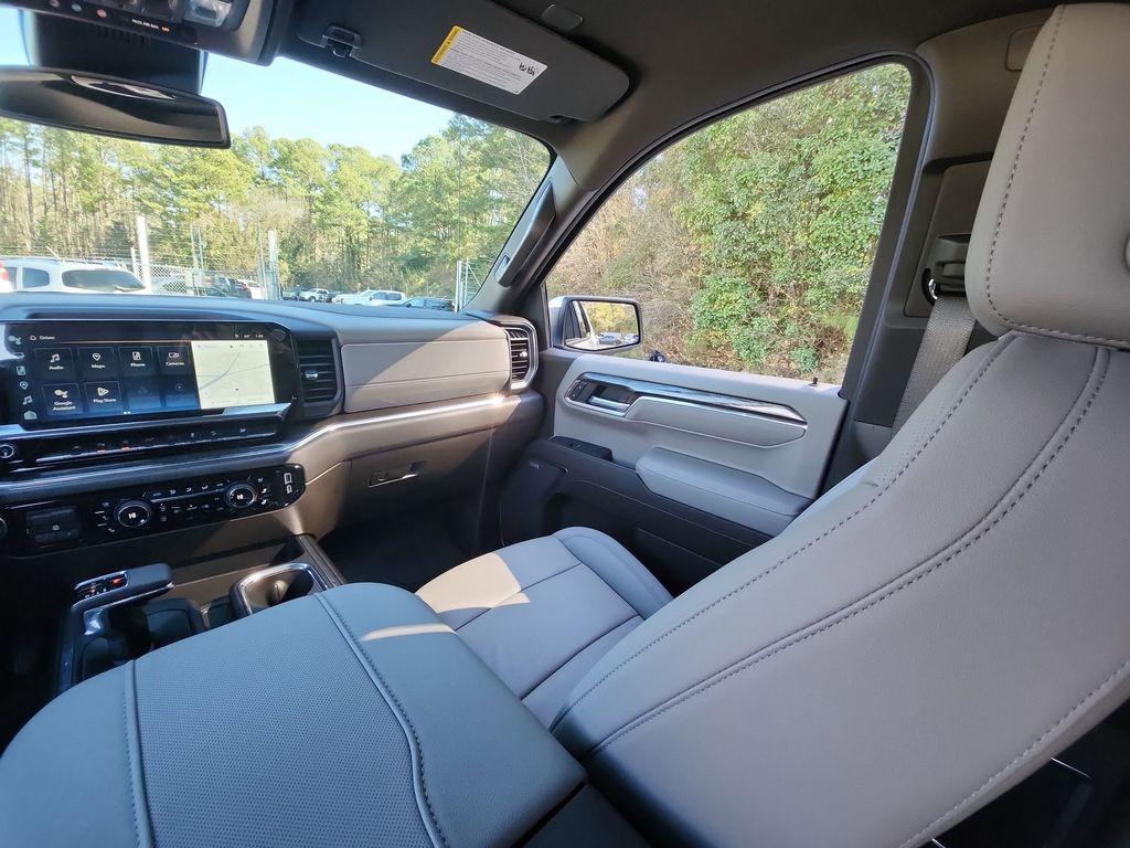 used 2024 Chevrolet Silverado 1500 car, priced at $56,000