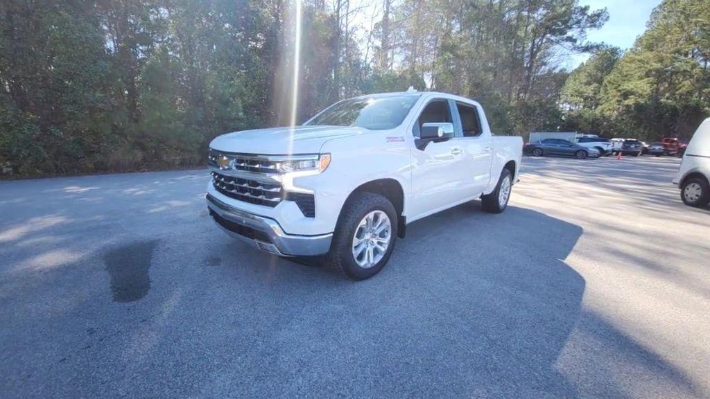 used 2024 Chevrolet Silverado 1500 car, priced at $56,000