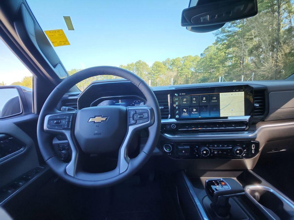 used 2024 Chevrolet Silverado 1500 car, priced at $56,000
