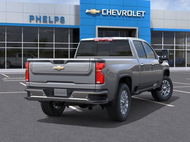 new 2025 Chevrolet Silverado 2500 car, priced at $64,950