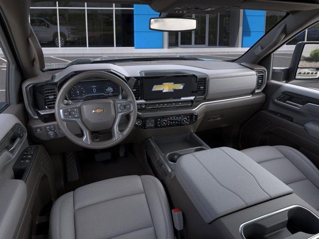 new 2025 Chevrolet Silverado 2500 car, priced at $64,950