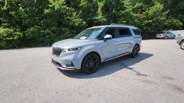 used 2024 Kia Carnival car, priced at $42,500