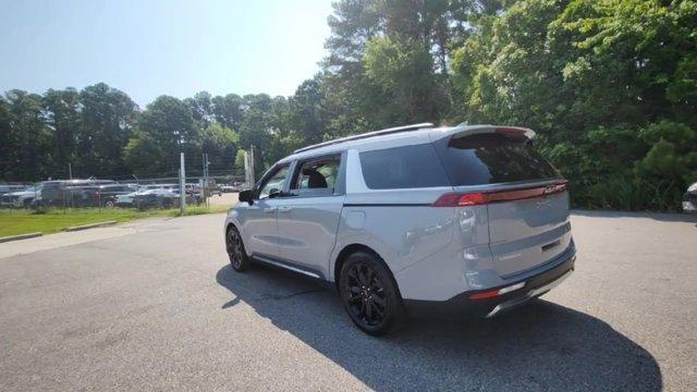 used 2024 Kia Carnival car, priced at $42,500