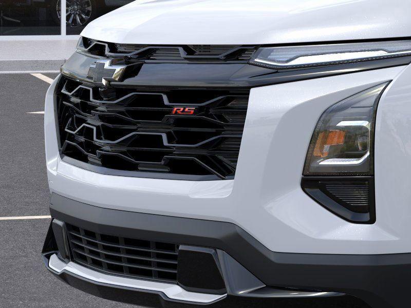 new 2026 Chevrolet Equinox car, priced at $32,846