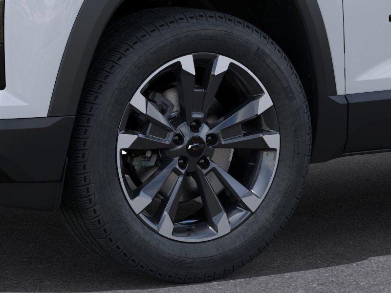 new 2026 Chevrolet Equinox car, priced at $32,846
