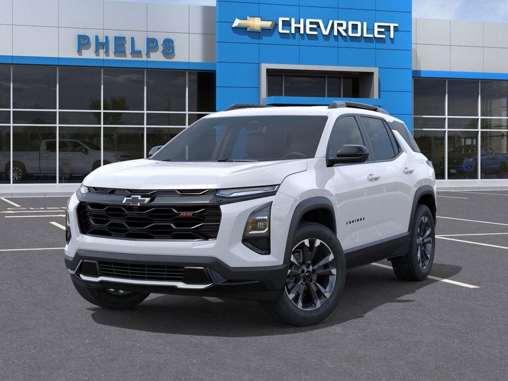 new 2026 Chevrolet Equinox car, priced at $32,846
