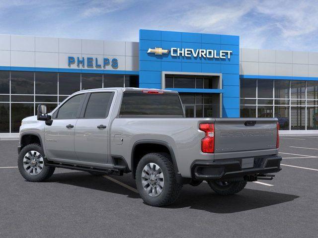 new 2025 Chevrolet Silverado 2500 car, priced at $56,240