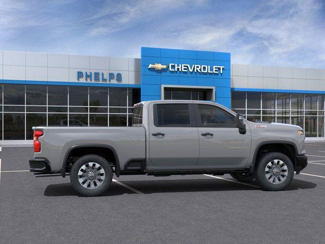 new 2025 Chevrolet Silverado 2500 car, priced at $56,240