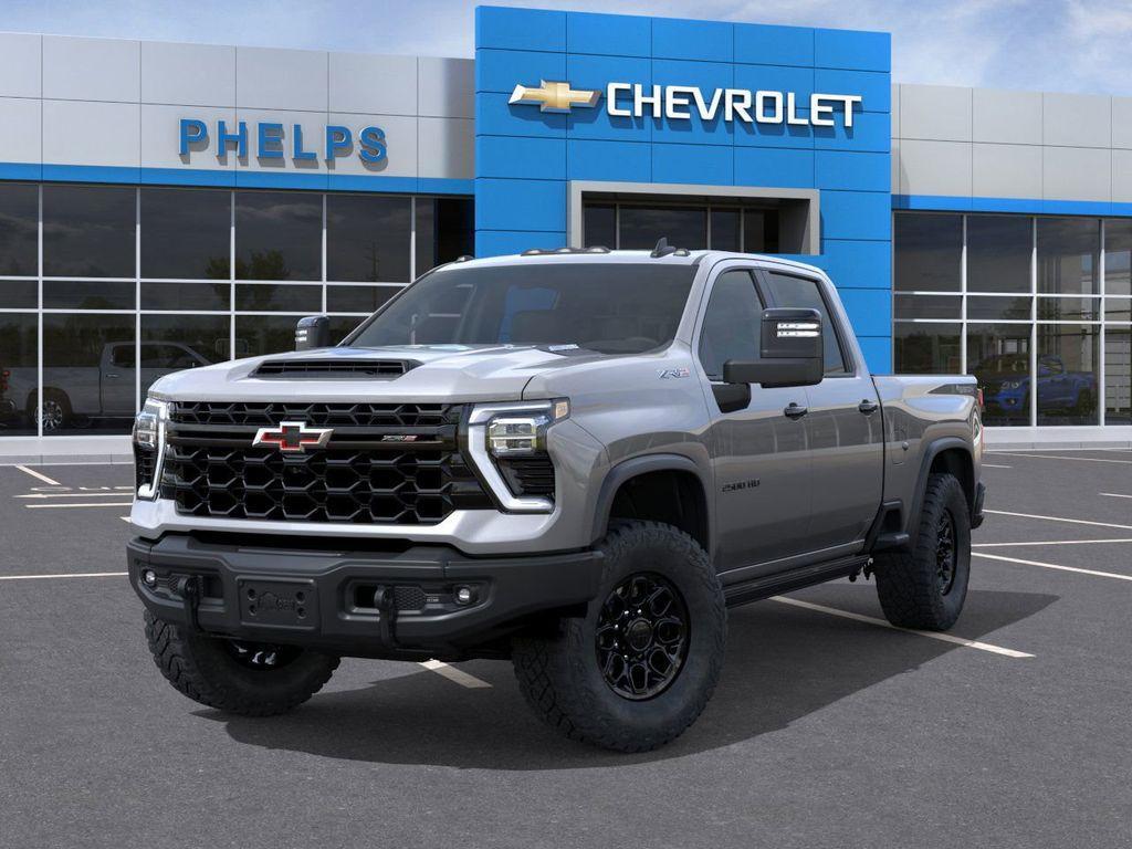 new 2025 Chevrolet Silverado 2500 car, priced at $90,742