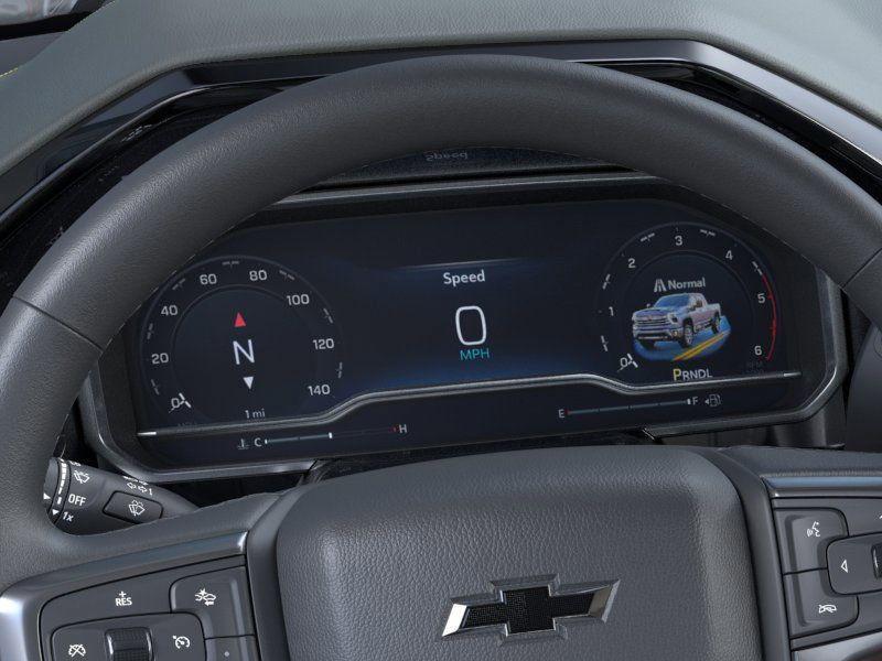 new 2025 Chevrolet Silverado 2500 car, priced at $90,742