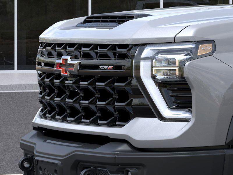 new 2025 Chevrolet Silverado 2500 car, priced at $90,742