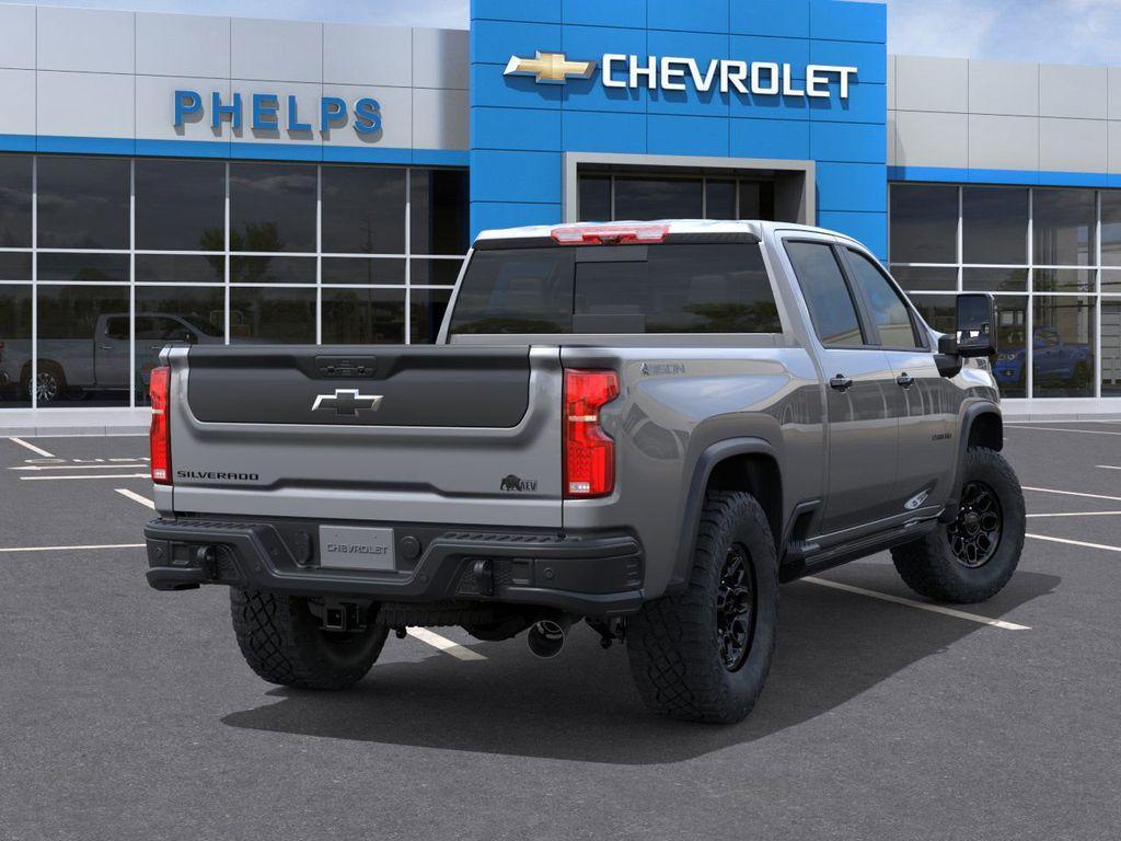 new 2025 Chevrolet Silverado 2500 car, priced at $90,742