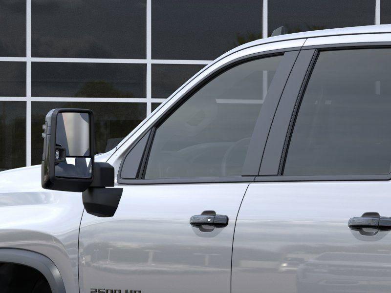 new 2025 Chevrolet Silverado 2500 car, priced at $90,742