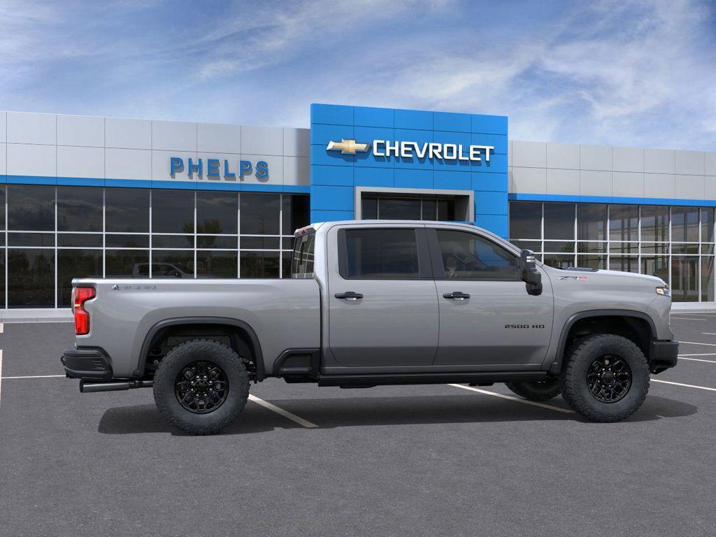 new 2025 Chevrolet Silverado 2500 car, priced at $90,742