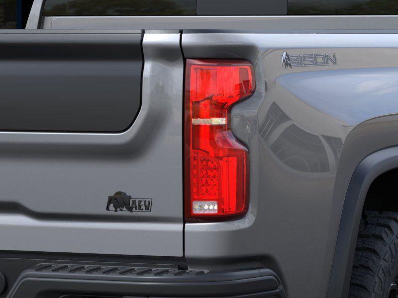 new 2025 Chevrolet Silverado 2500 car, priced at $90,742