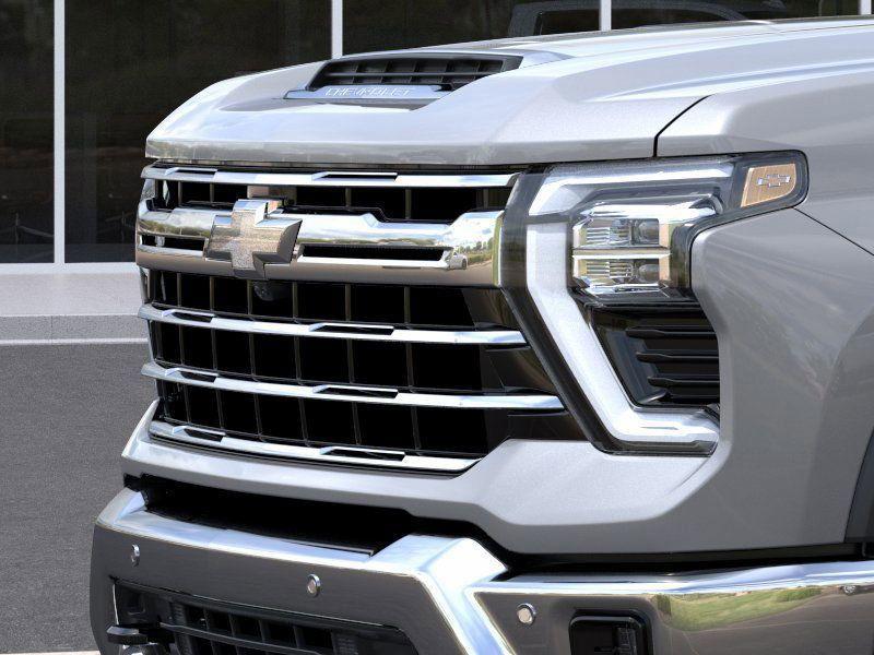 new 2025 Chevrolet Silverado 2500 car, priced at $64,191