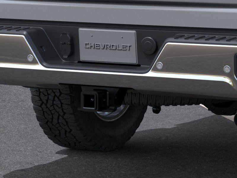 new 2025 Chevrolet Silverado 2500 car, priced at $64,191