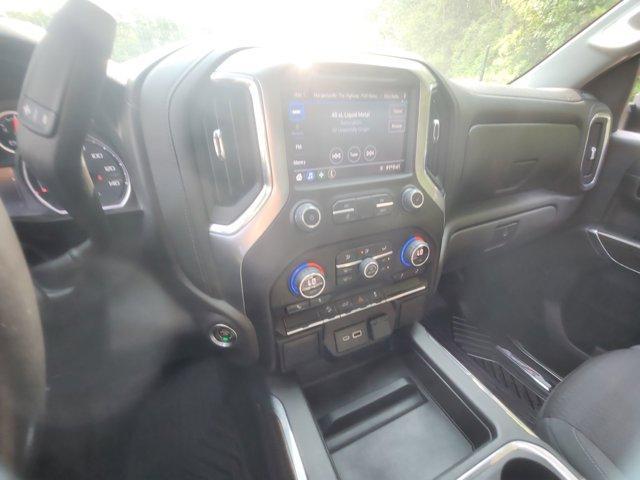 used 2021 Chevrolet Silverado 1500 car, priced at $45,450