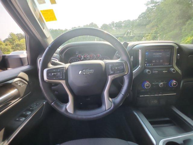 used 2021 Chevrolet Silverado 1500 car, priced at $45,450