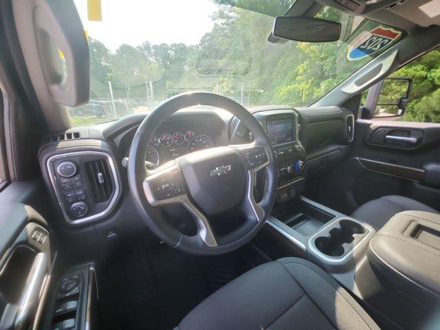 used 2021 Chevrolet Silverado 1500 car, priced at $45,450