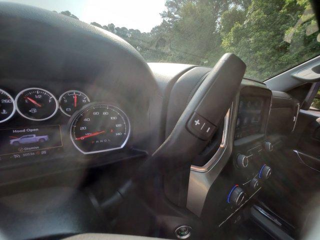 used 2021 Chevrolet Silverado 1500 car, priced at $45,450