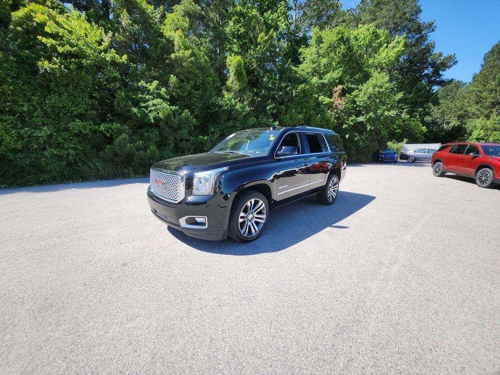 used 2017 GMC Yukon car, priced at $37,995
