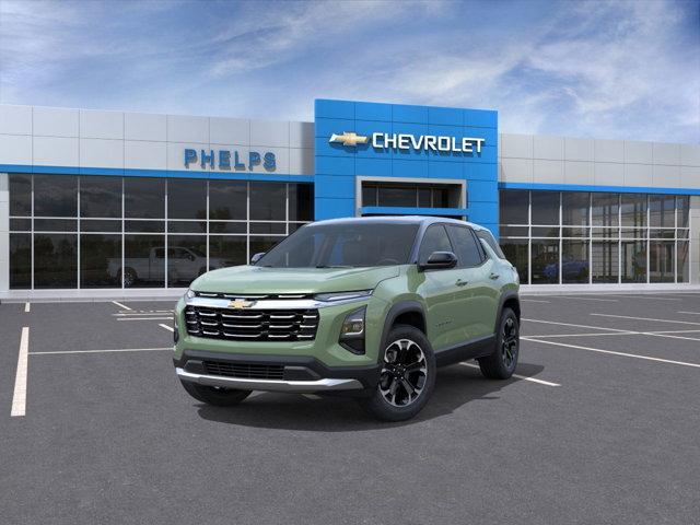 new 2026 Chevrolet Equinox car, priced at $30,174