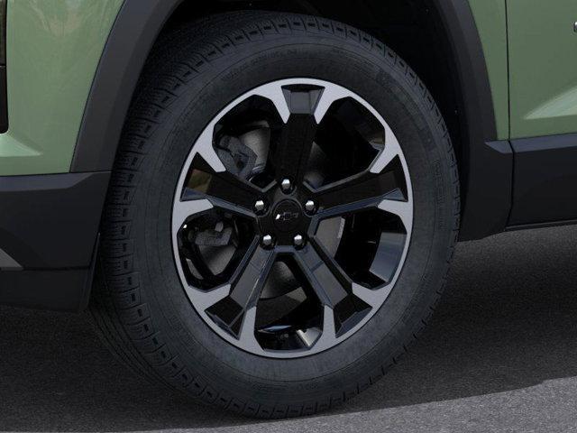 new 2026 Chevrolet Equinox car, priced at $30,174